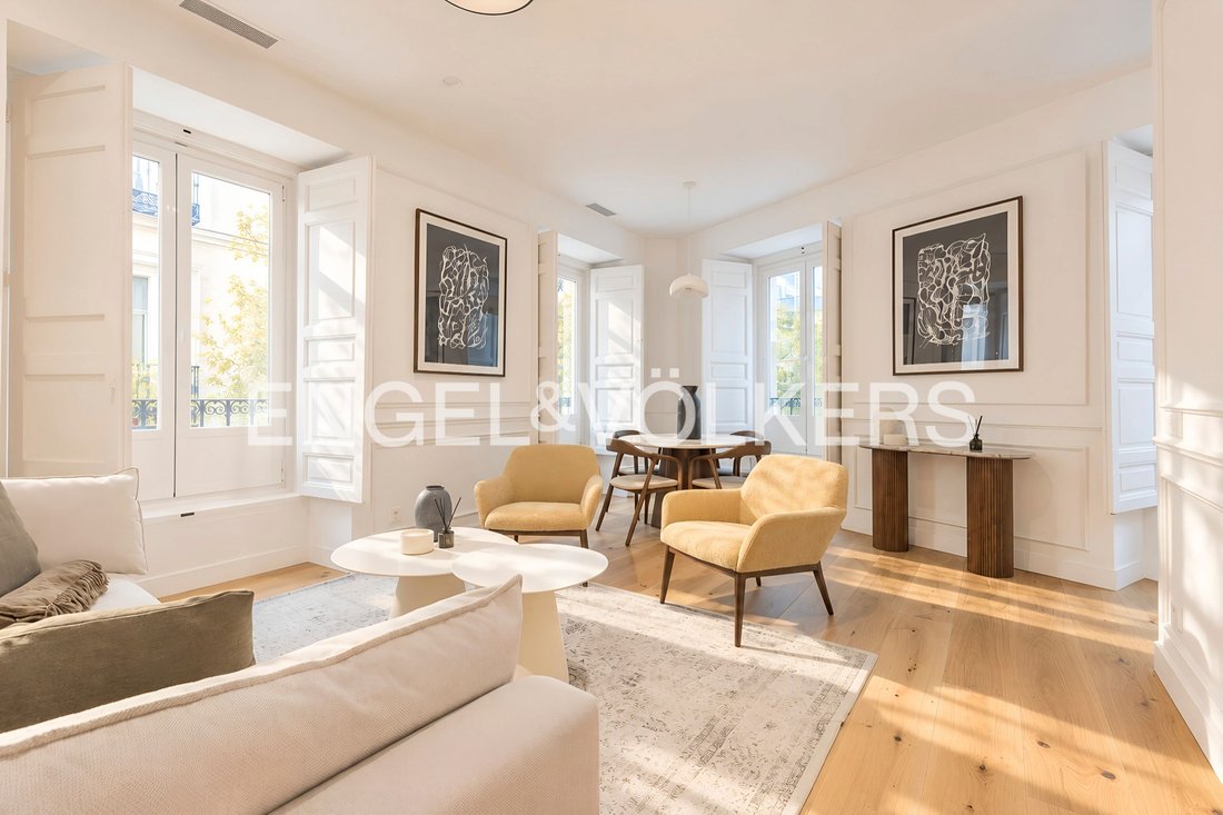 Apartment in Centro, Madrid, Spain 1 - 19075234