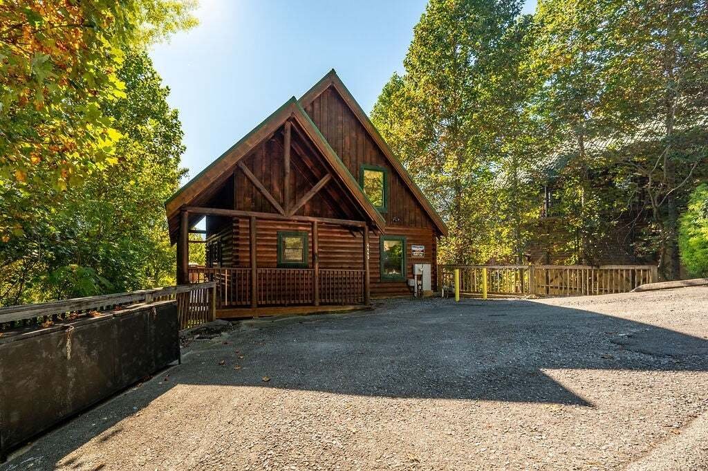 Casa a Pigeon Forge, Tennessee, Stati Uniti 1 - 19068765