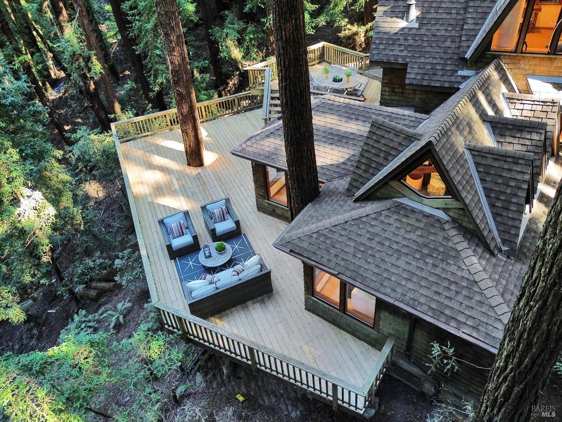 House in Mill Valley, California, United States 4 - 19075258