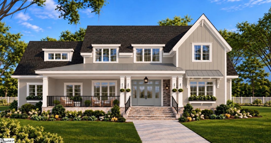 House in Greer, South Carolina, United States 1 - 19073541