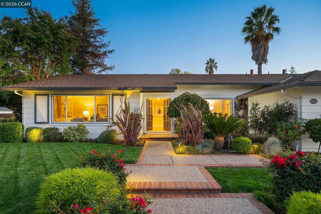 Casa en Walnut Creek, California, Estados Unidos 3 - 19075528