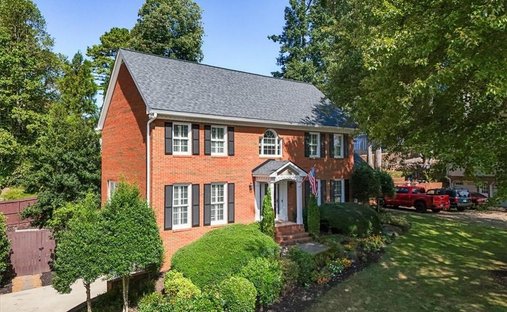 Maison à Kennesaw, Géorgie, États-Unis 1