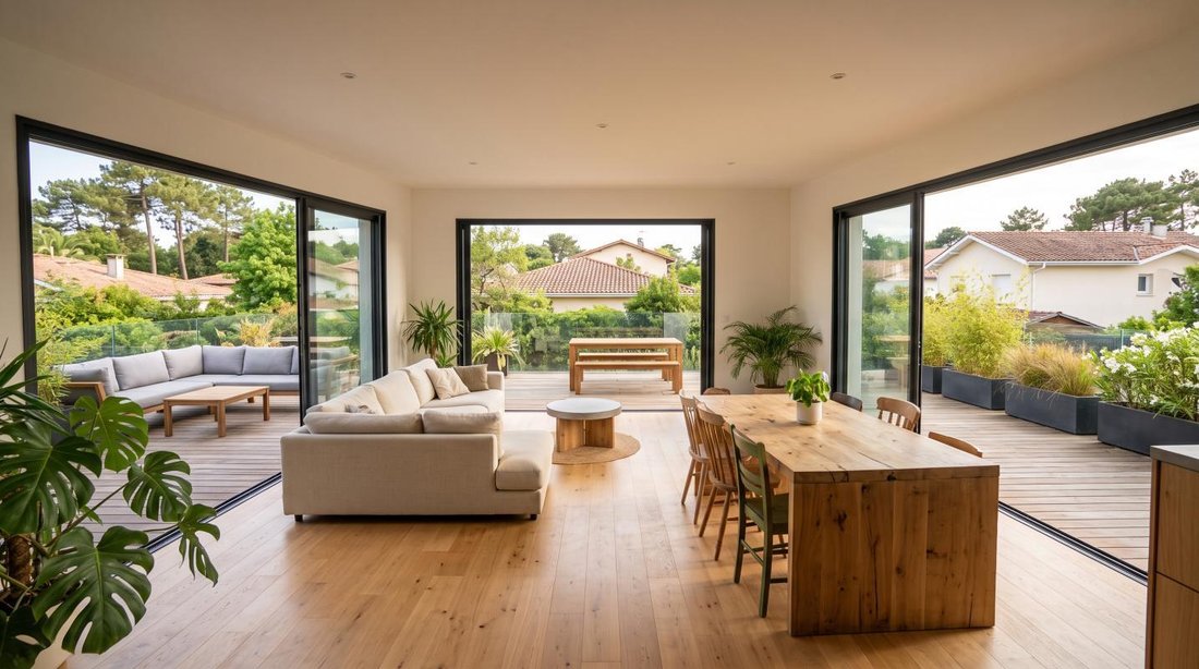 Apartment in Le Monteil-Paul Montagne, Pessac, France 1 - 19071267