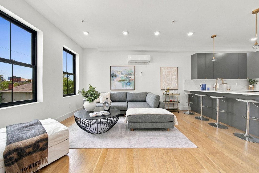 Condominio a Jersey City, New Jersey, Stati Uniti 3 - 19069756