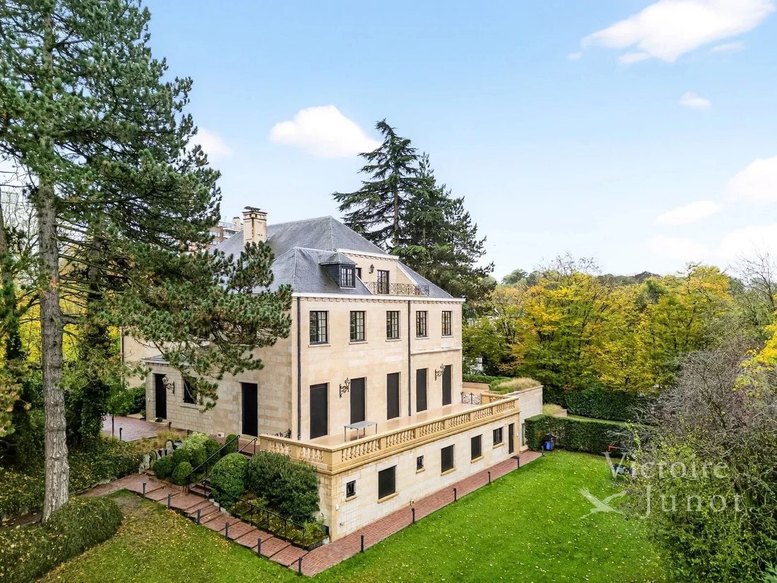 Estate in Forest, Brussels, Belgium 2 - 19070628