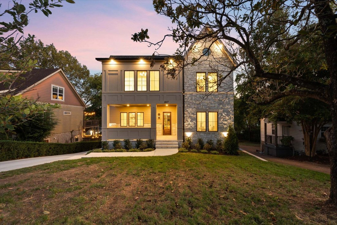 Haus in Nashville, Tennessee, Vereinigte Staaten 1 - 19068755