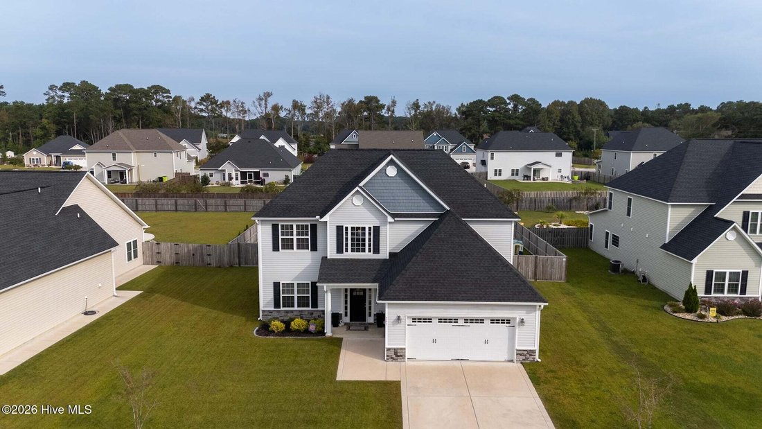 Haus in Cedar Point, North Carolina, Vereinigte Staaten 1 - 19074717