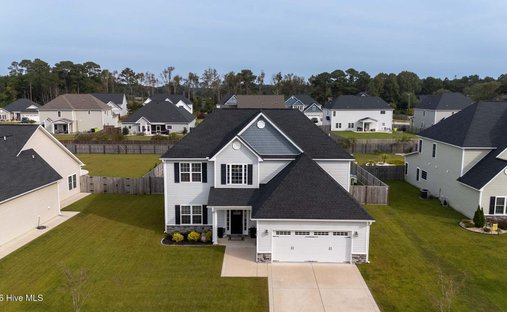 Casa a Cedar Point, Carolina del Nord, Stati Uniti 1