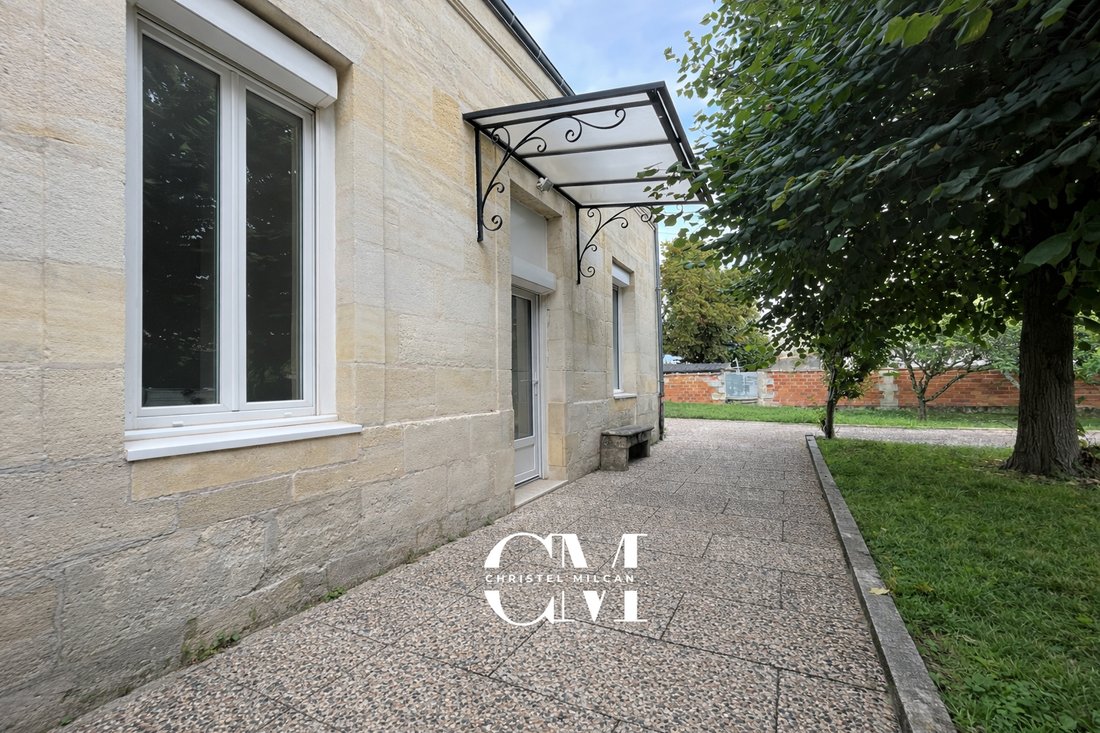 Villa in Jean Moulin, Le Bouscat, France 3 - 18105550