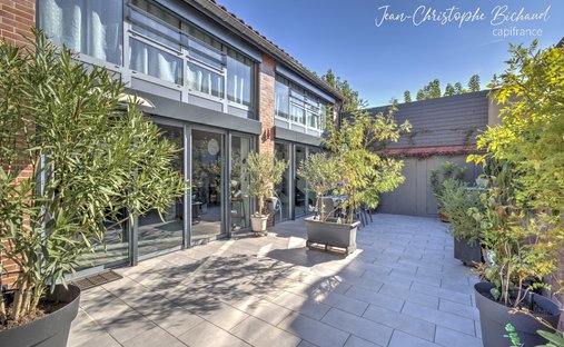 Wohnung in Oullins, Oullins-Pierre-Bénite, Frankreich 1