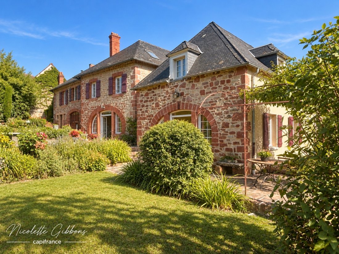 Maison à Meyssac, Nouvelle-Aquitaine, France 2 - 19071284