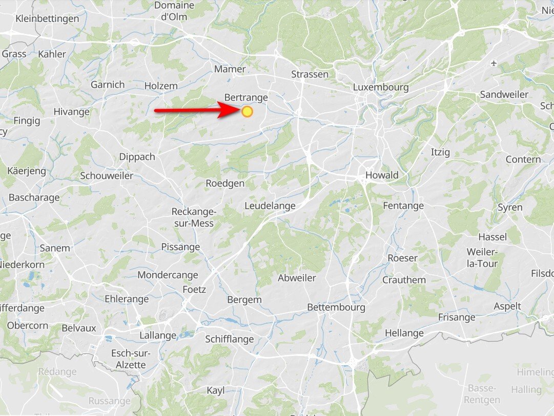 Land in Bertrange, Luxembourg District, Luxembourg 4 - 19071356