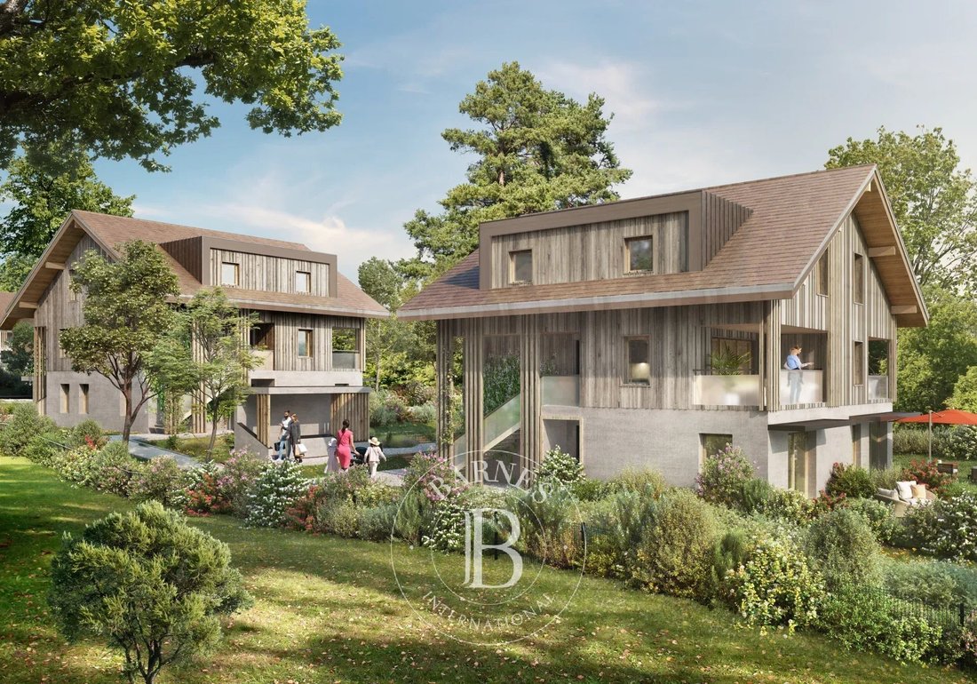 Apartment in Yvoire, Auvergne-Rhône-Alpes, France 4 - 16118974