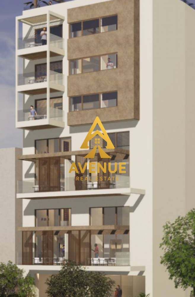Apartamento en Kalamaria Municipality, Macedonia and Thrace, Grecia 1 - 19075004