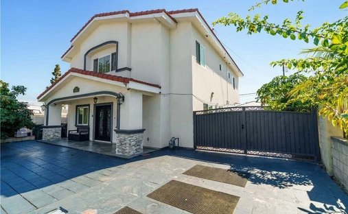 Appartement à Lakewood, Californie, États-Unis 1