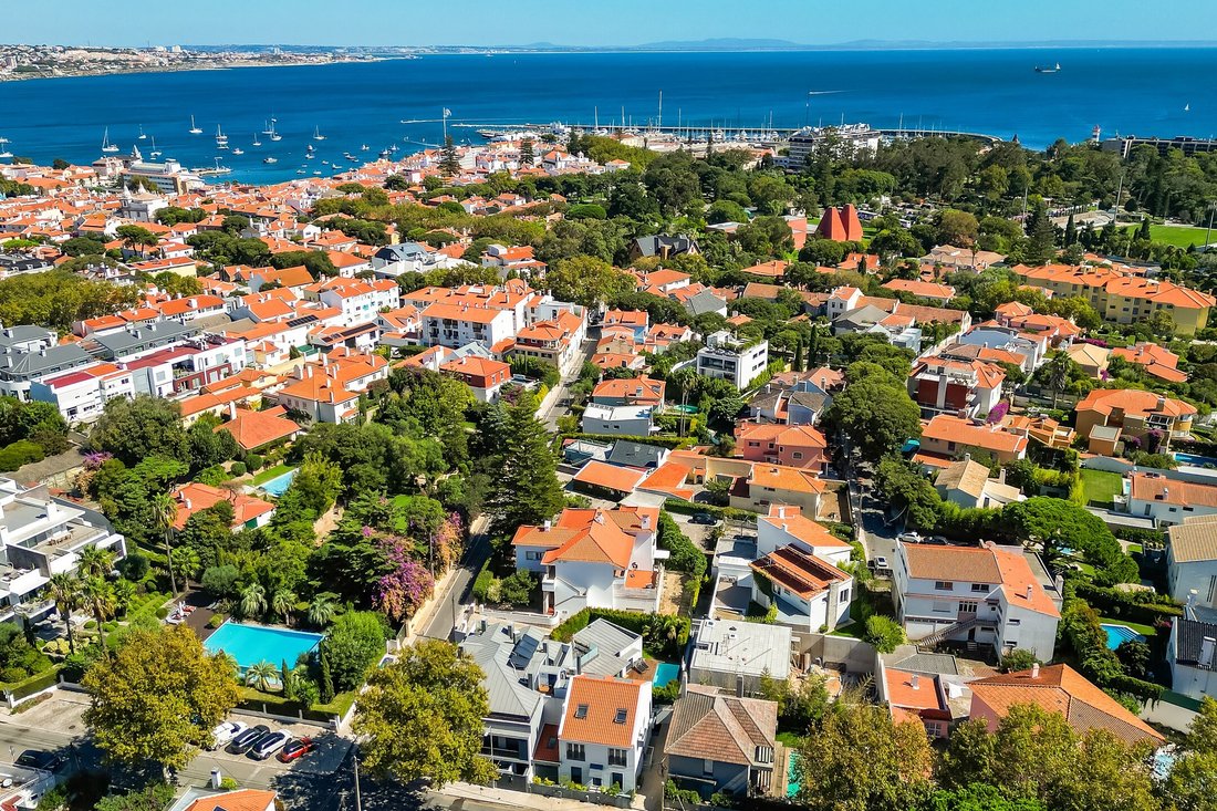 Appartement à Cascais et Estoril, Lisbonne, Portugal 2 - 19071920