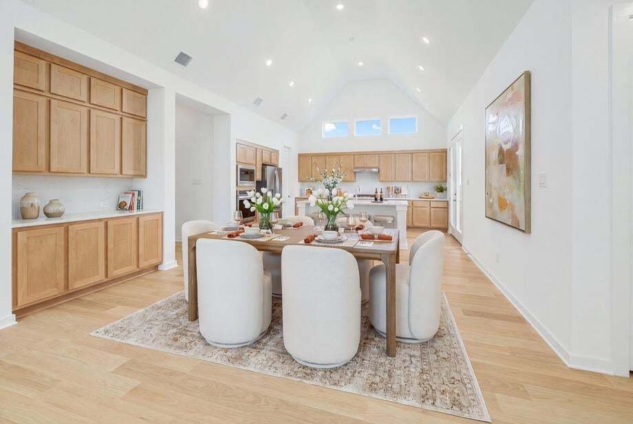 Casa en Liberty Hill, Texas, Estados Unidos 4 - 17958125