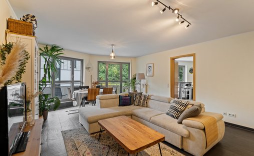Appartement à Luxembourg, District de Luxembourg, Luxembourg 1
