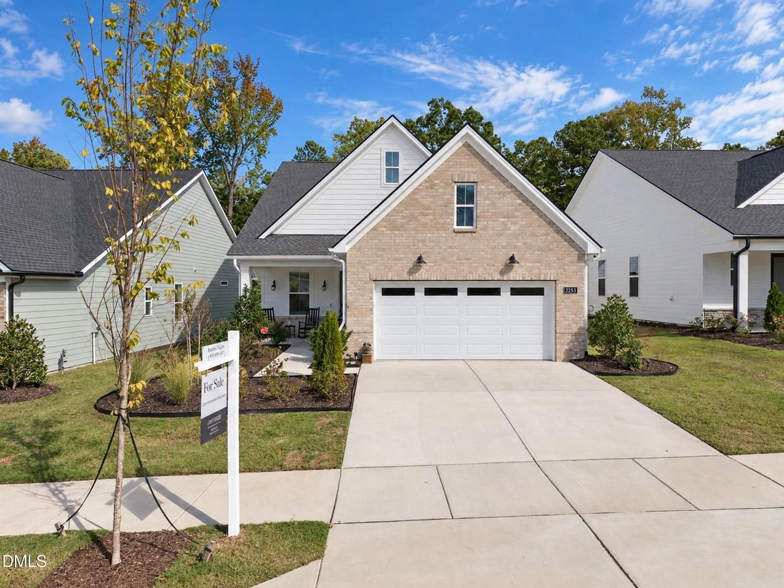 Haus in Raleigh, North Carolina, Vereinigte Staaten 1 - 19075990