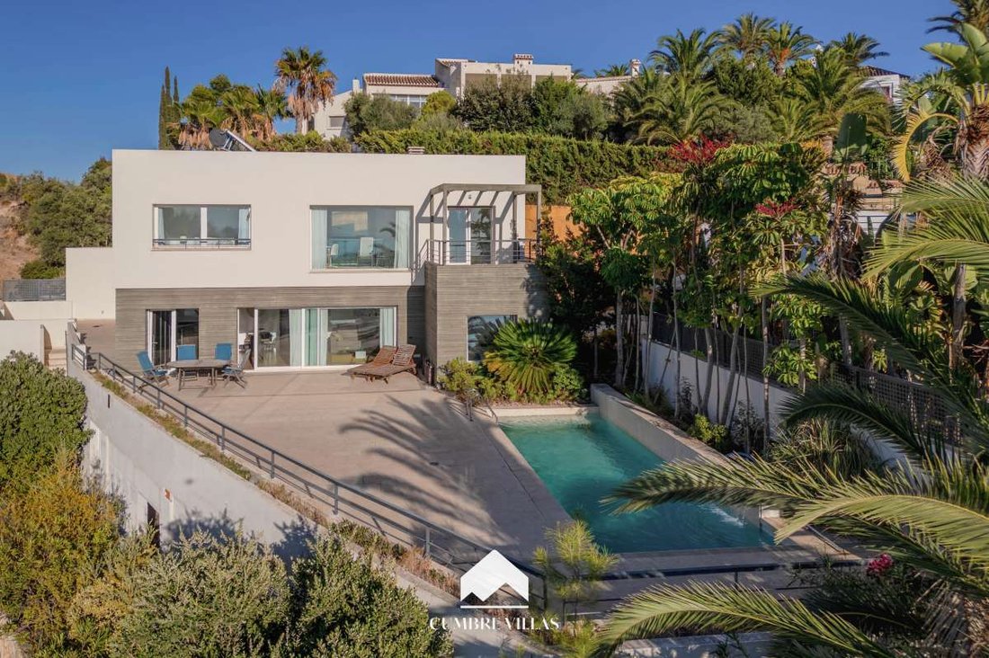 Villa in La Herradura, Almunecar, Spain 1 - 19075173