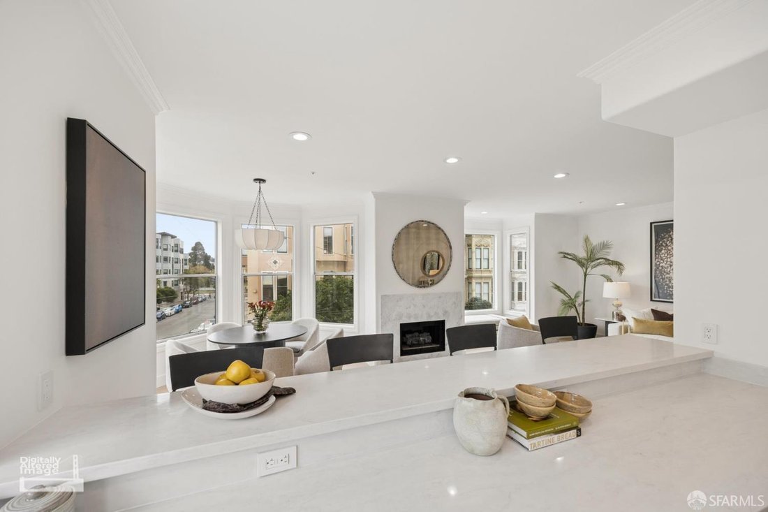 Condominio a San Francisco, California, Stati Uniti 3 - 19073745