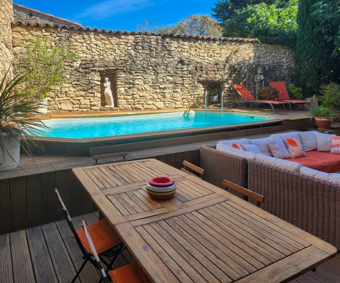 Casa en Mallemort, Provenza-Alpes-Costa Azul, Francia 5 - 19071445