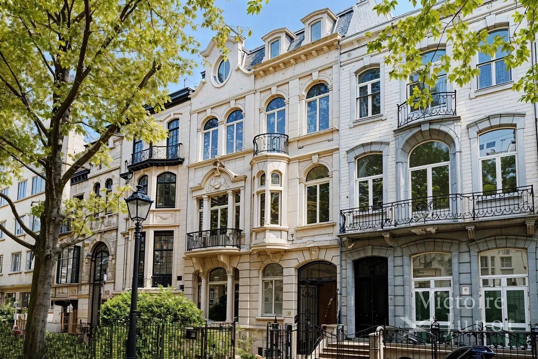 House in Forest, Brussels, Belgium 1 - 19070555