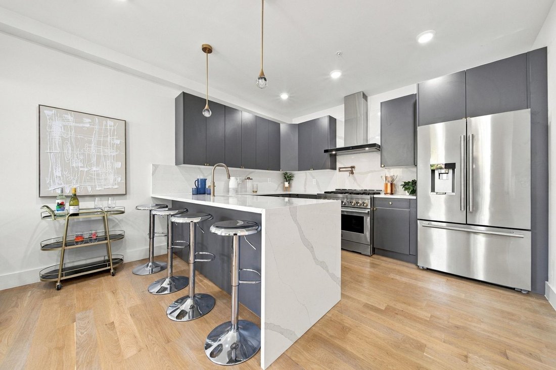 Condominio a Jersey City, New Jersey, Stati Uniti 4 - 19069756