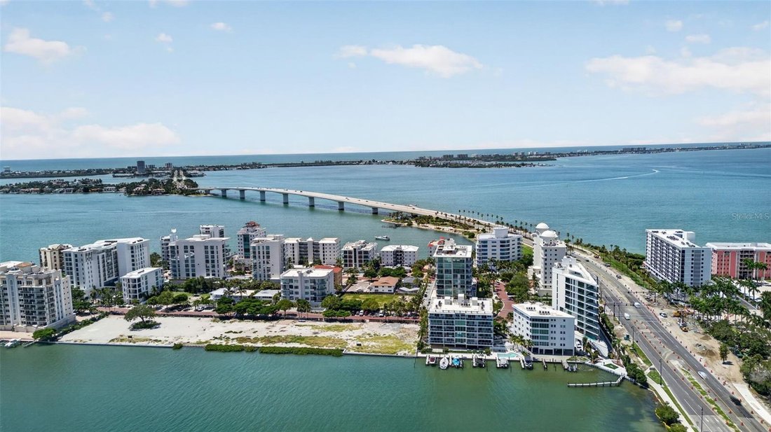 Condominio a Sarasota, Florida, Stati Uniti 3 - 19074066