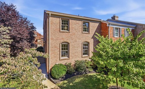 Maison de ville à Oakton, Virginie, États-Unis 1