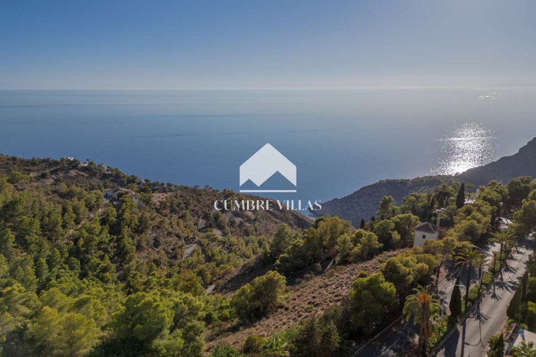 Villa in La Herradura, Almunecar, Spain 4 - 19075173