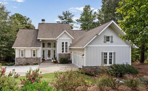 Haus in Newnan, Georgia, Vereinigte Staaten 1