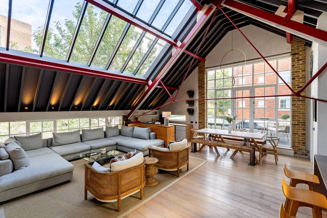 Apartment in Battersea, Wandsworth (Greater London), England 2 - 19074339