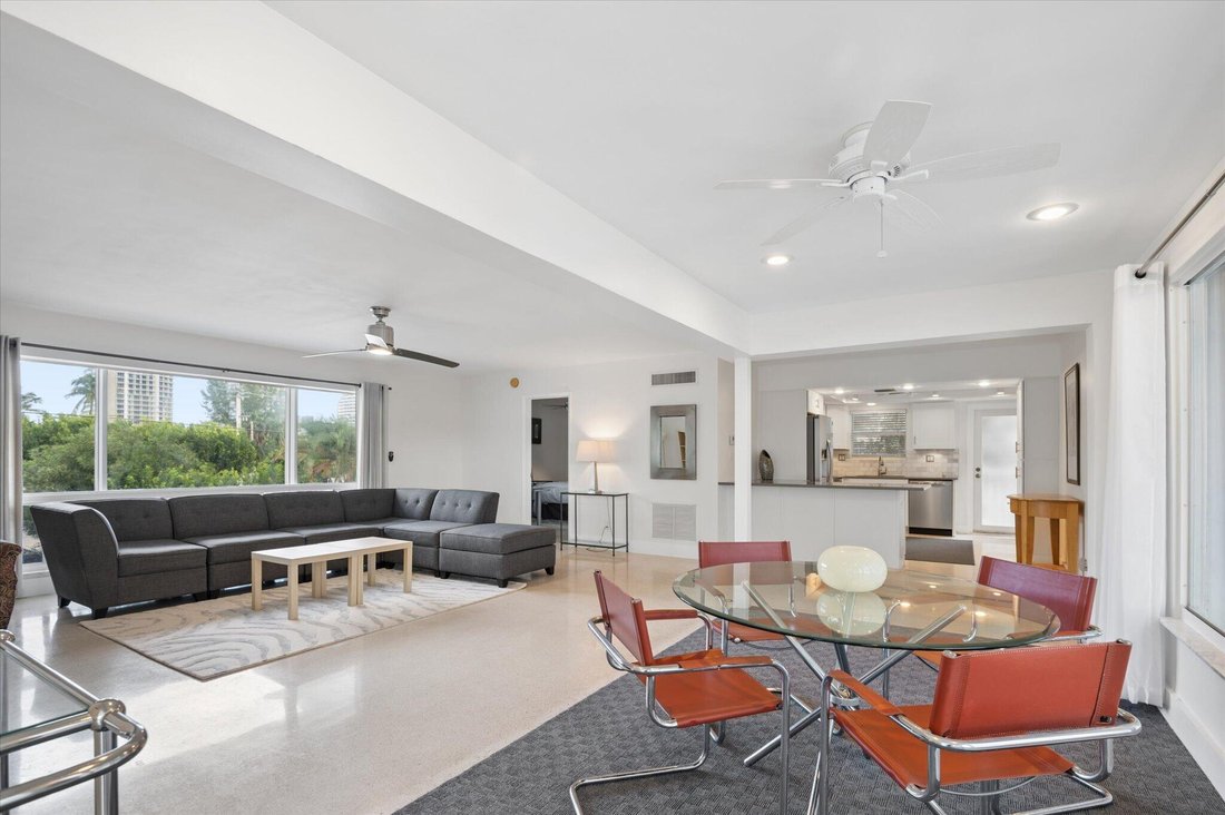Condominio a Fort Lauderdale, Florida, Stati Uniti 2 - 19075125