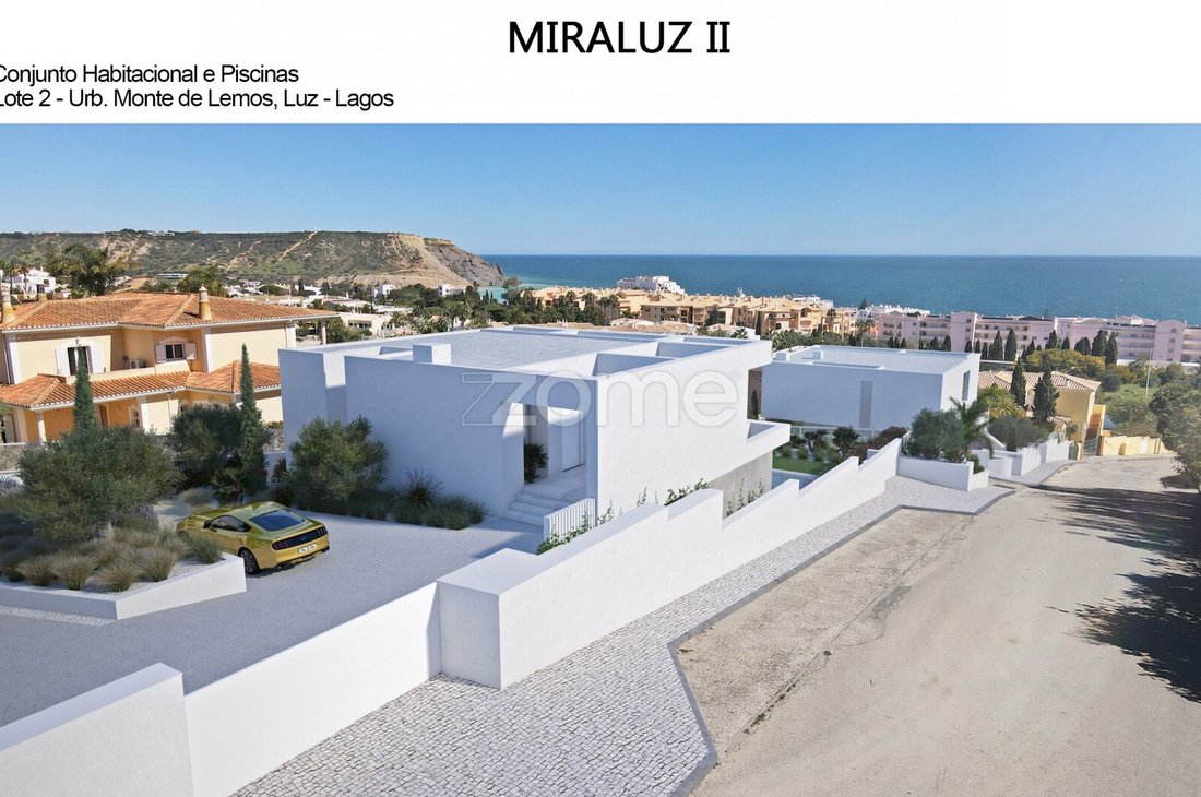 Maison à Praia da Luz, Algarve, Portugal 3 - 19075594