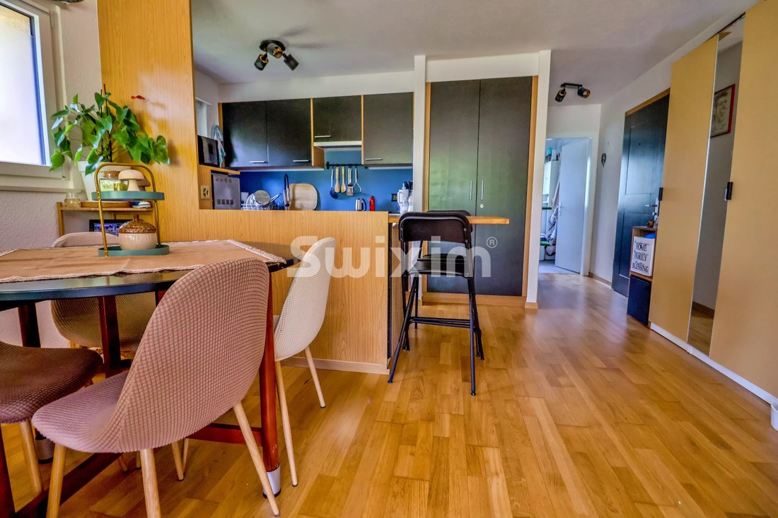Apartamento en Châtel-Saint-Denis, Cantón de Friburgo, Suiza 5 - 19075304