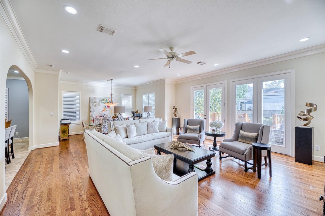 House in Houston, Texas, United States 3 - 19069623
