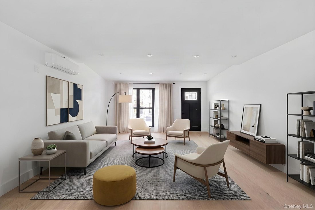 Casa a New York, New York, Stati Uniti 1 - 19073833