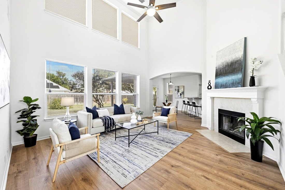 Casa en Pflugerville, Texas, Estados Unidos 3 - 19074539