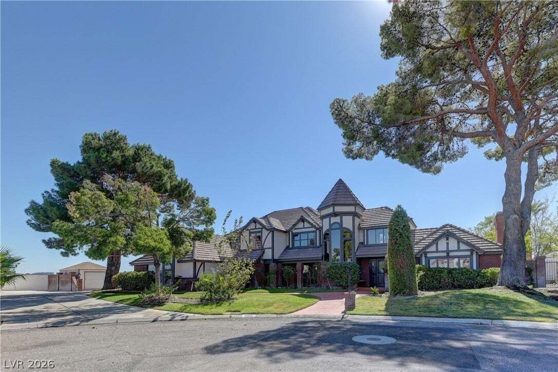 Casa en Las Vegas, Nevada, Estados Unidos 2 - 19073480