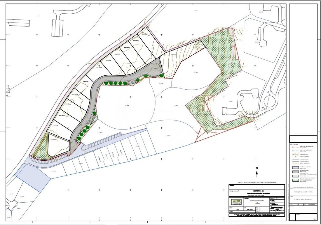 Land in Quarteira, Algarve, Portugal 2 - 19071878