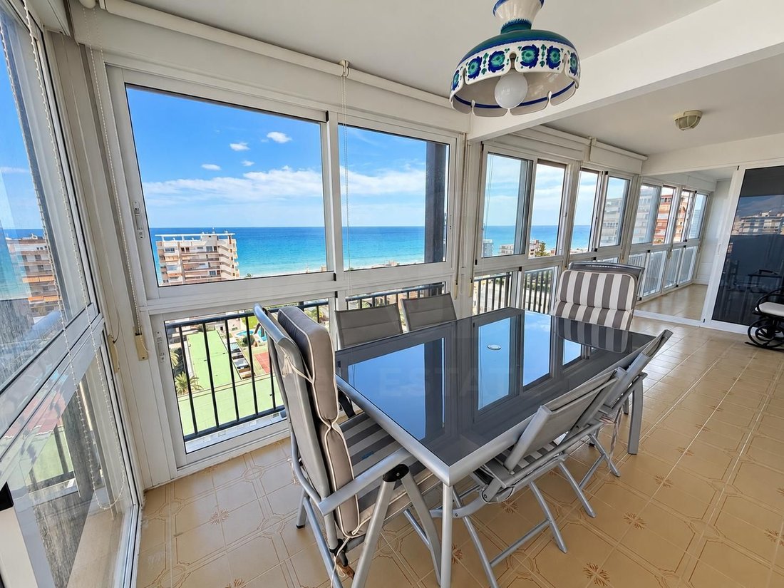 Apartamento en San Juan Playa, Alicante (Alacant), Comunidad Valenciana 1 - 19015364