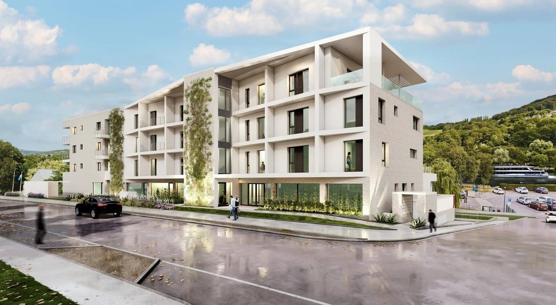 Apartment in Grevenmacher, Grevenmacher, Luxembourg 1 - 19070721