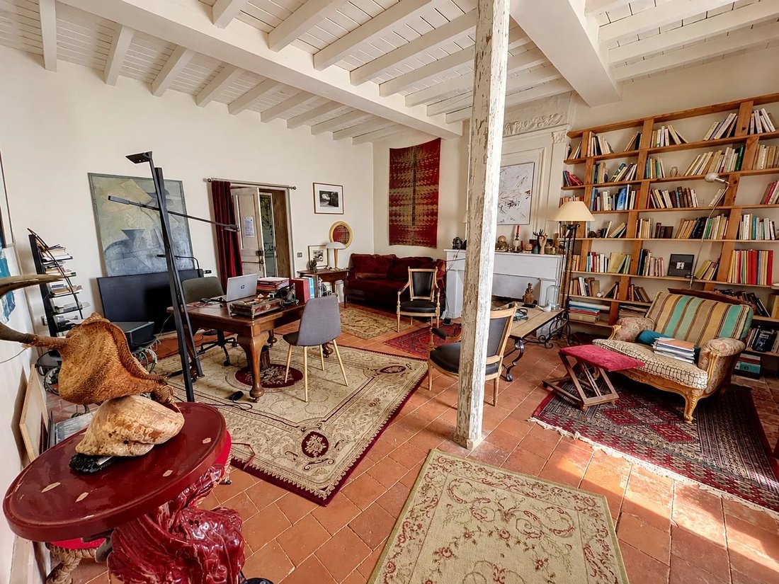 Casa en Lussan, Occitania, Francia 5 - 18509743