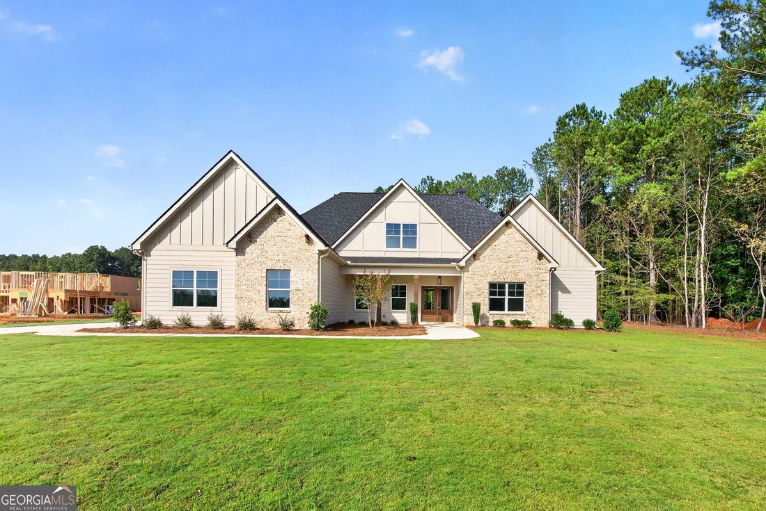 House in Fayetteville, Georgia, United States 1 - 17899735