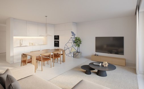Apartamento en Sao Goncalo de Lagos, Algarve, Portugal 1
