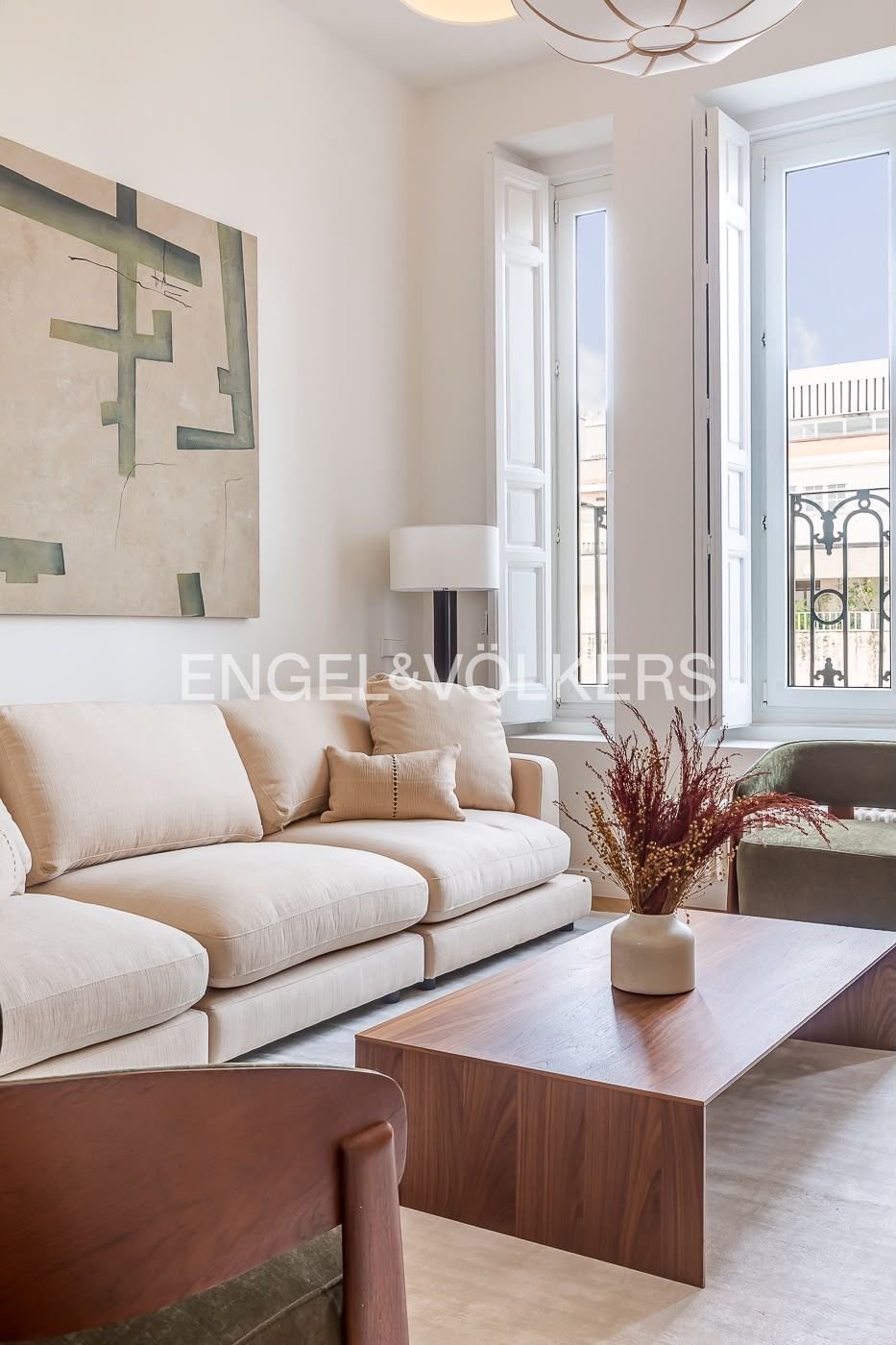Penthouse in Barrio Salamanca, Madrid, Spain 3 - 19075415