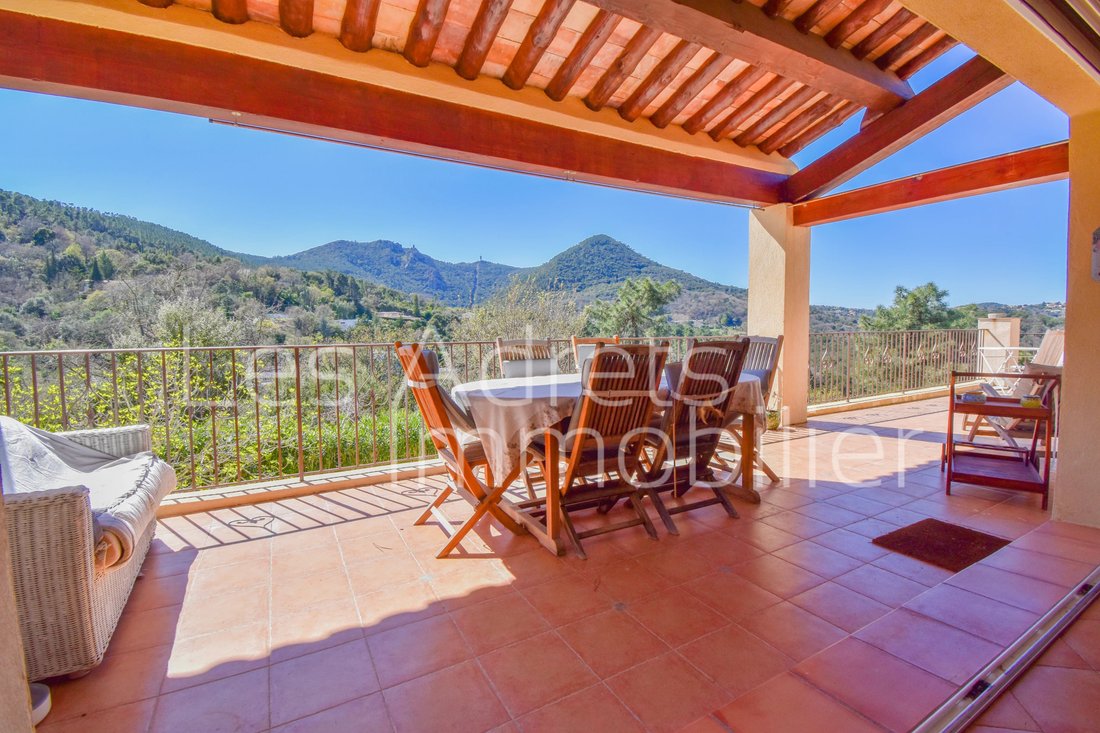 Casa en Les Adrets-de-l'Estérel, Provenza-Alpes-Costa Azul, Francia 3 - 14405708