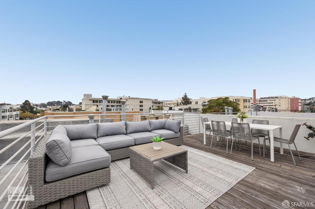 Condominio a San Francisco, California, Stati Uniti 5 - 19073745