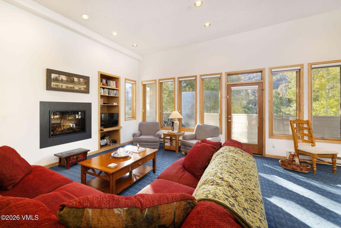 Condominio en Vail, Colorado, Estados Unidos 4 - 19073859